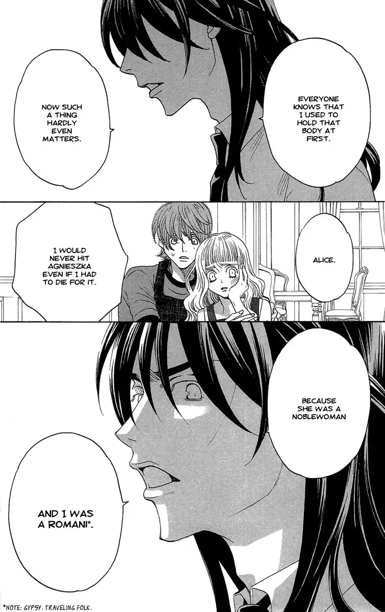 Kurobara Alice Chapter 22