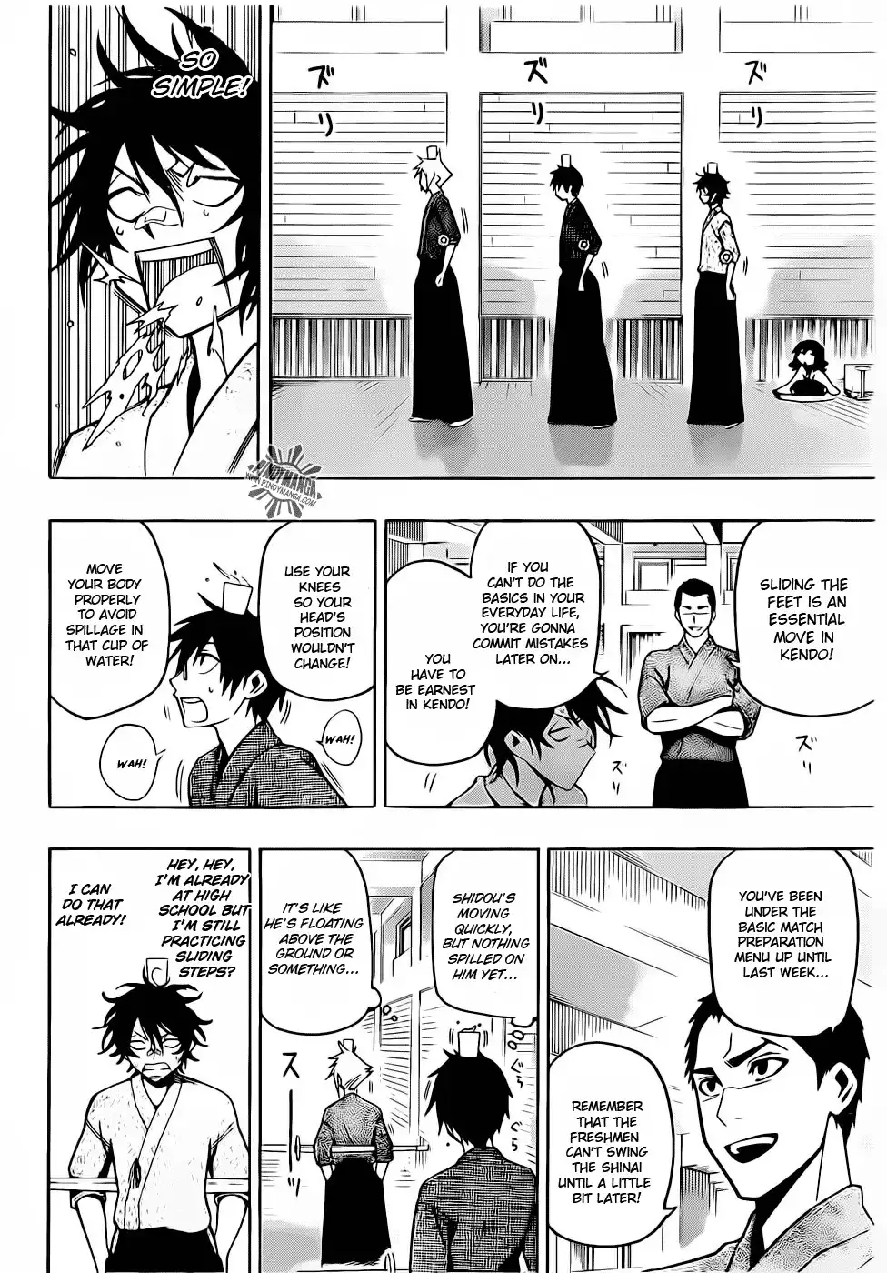 Kurogane Chapter 20 15