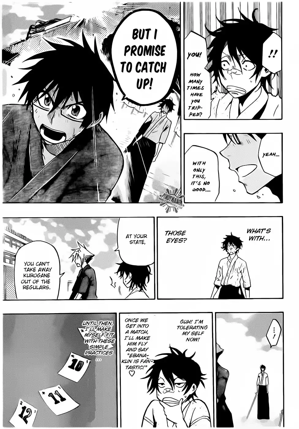 Kurogane Chapter 20 20