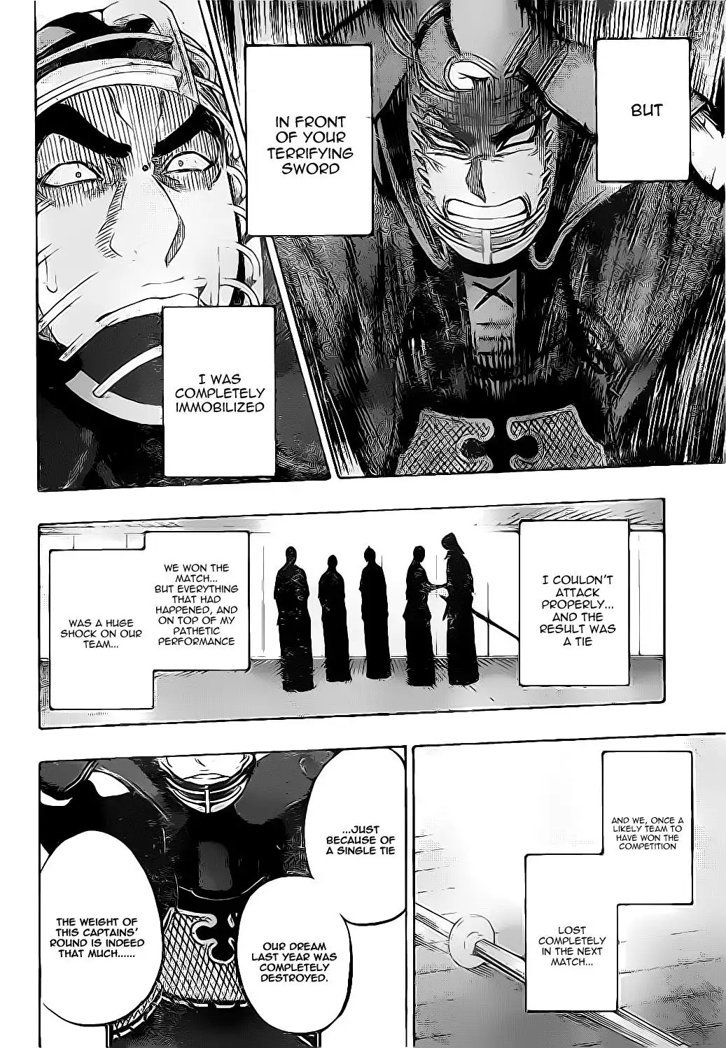 Kurogane Chapter 48 8