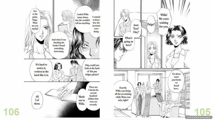 Kuroi Hitsuji Chapter 1