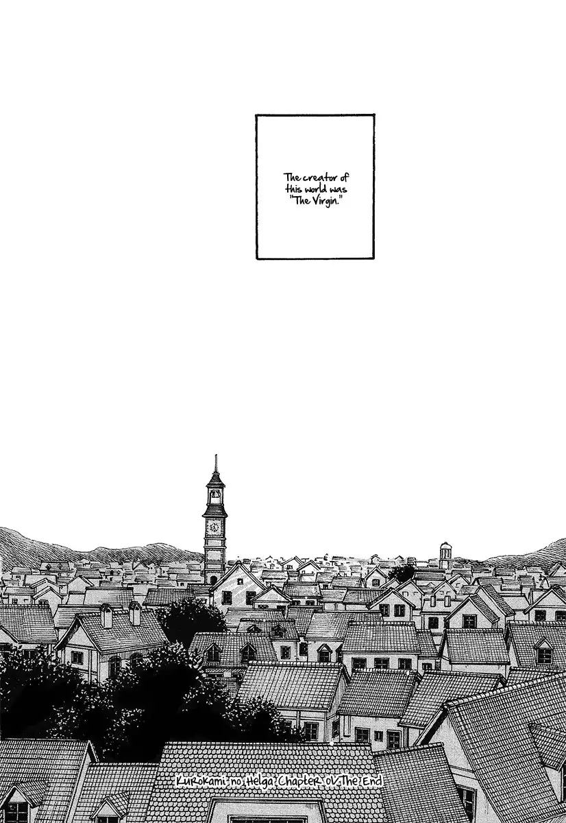 Kurokami no Helga Chapter 1