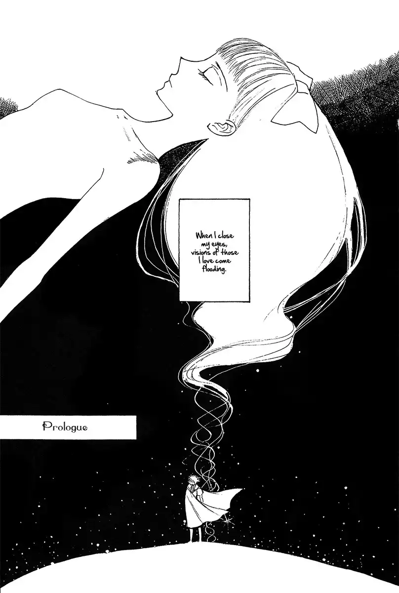 Kurokami no Helga Chapter 1