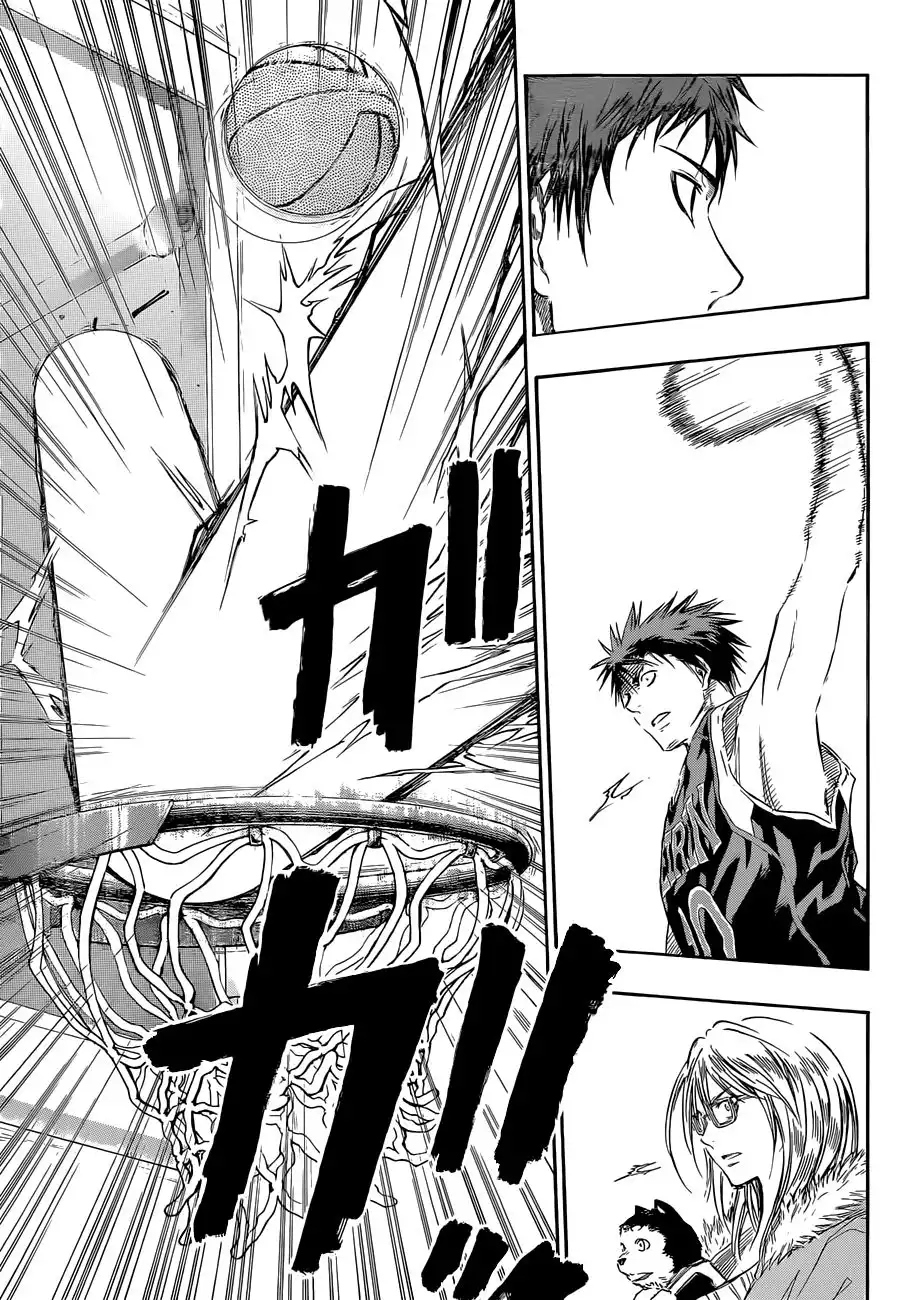 Kuroko no Basket Chapter 234