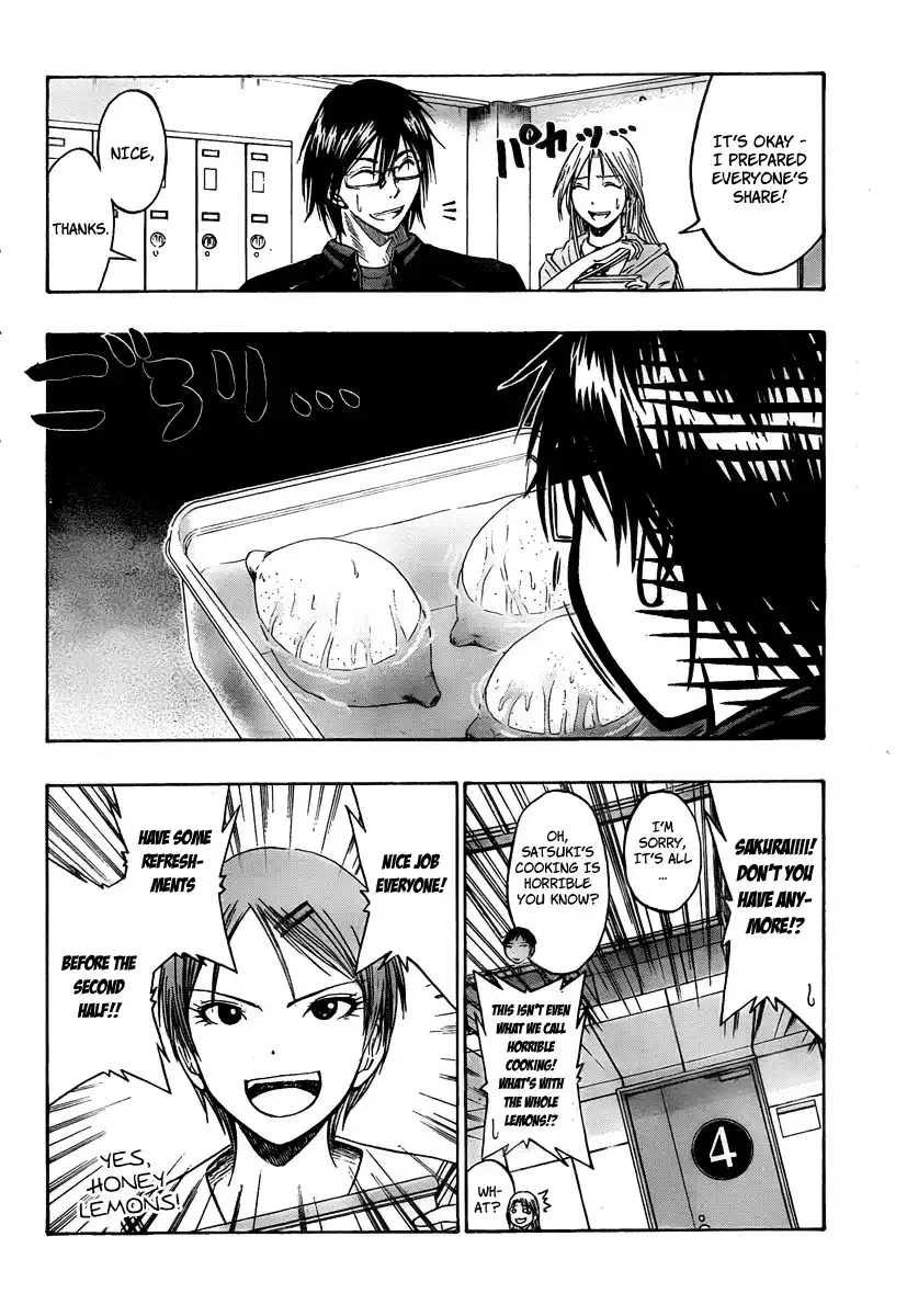 Kuroko no Basket Chapter 47