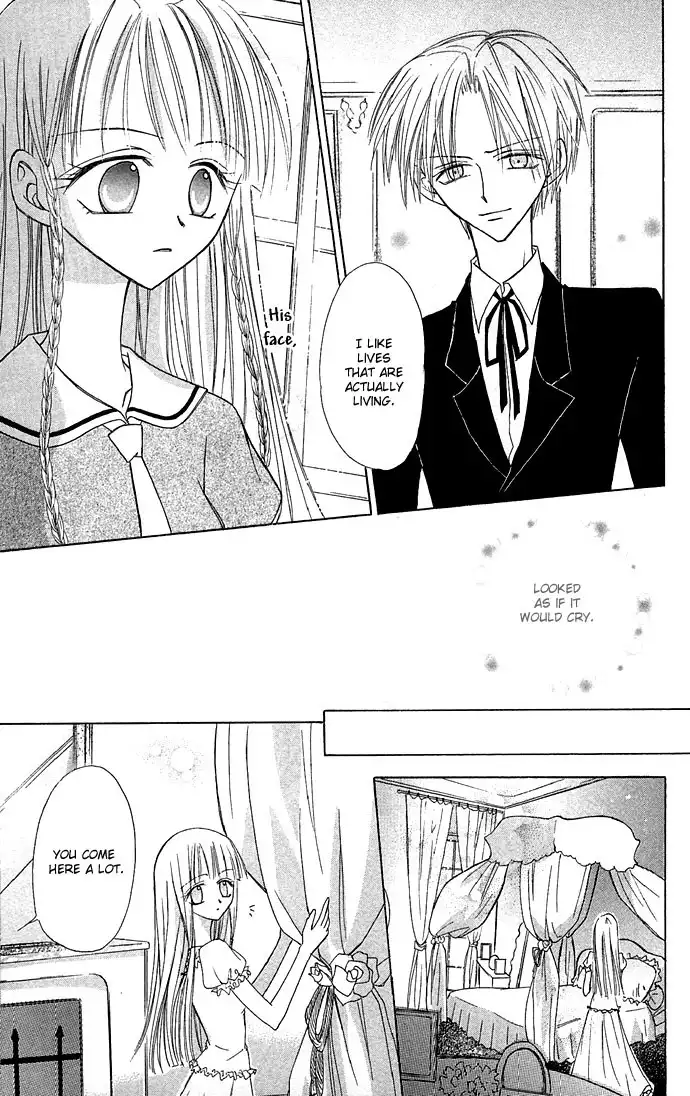 Kuroneko Renai Kumikyoku Chapter 3