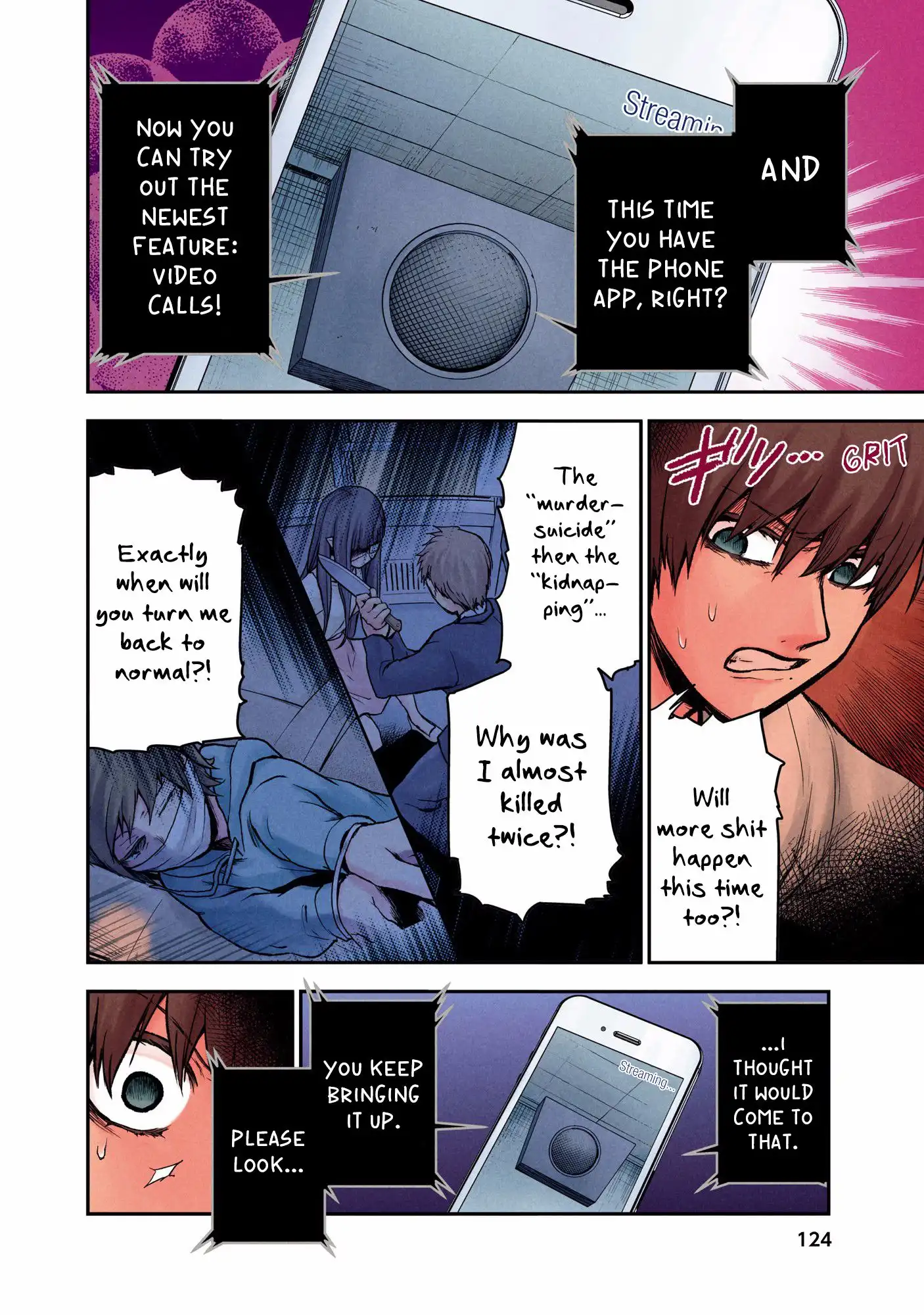 Kuronou Syndrome Chapter 6