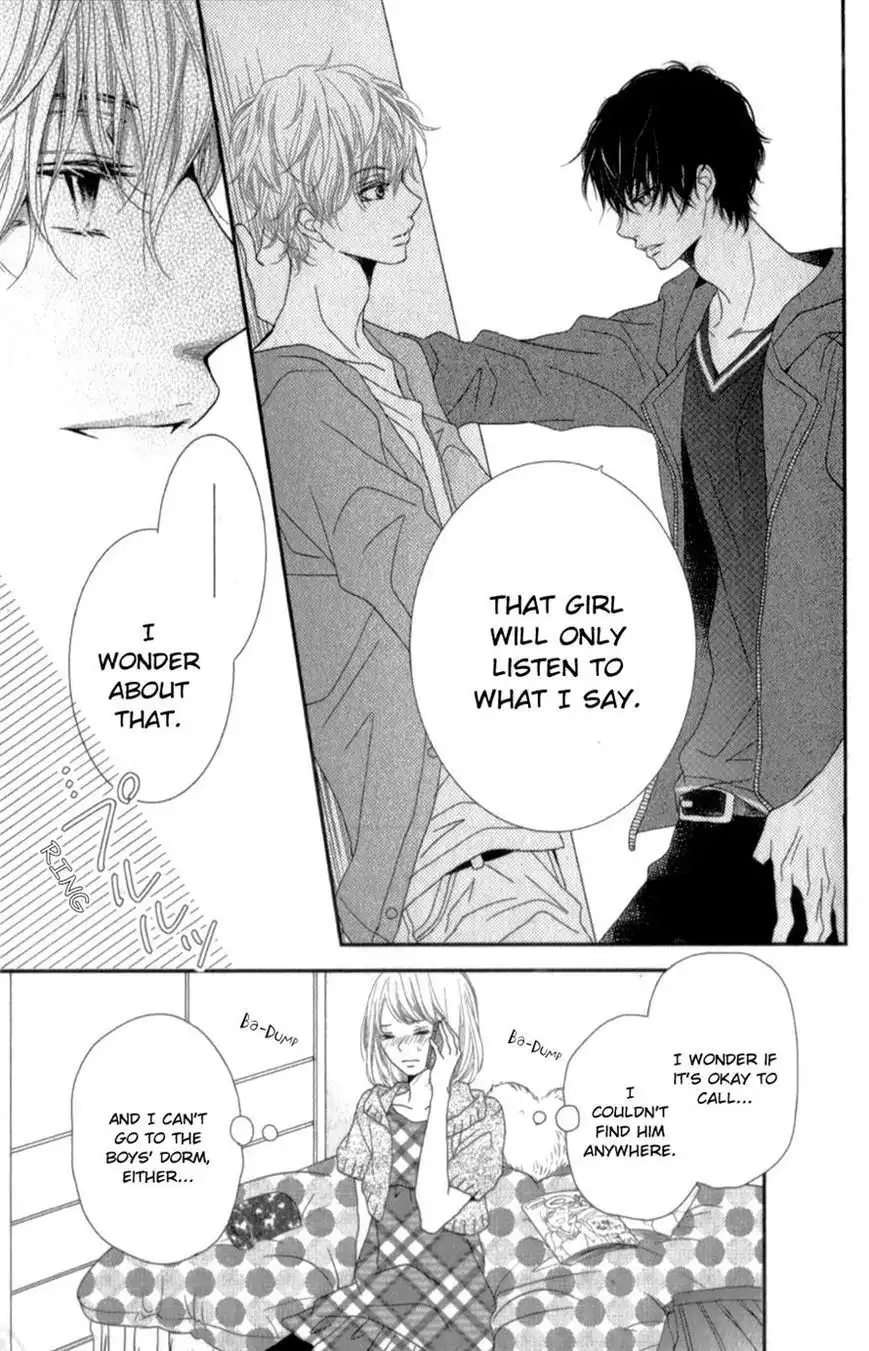 Kurosaki-kun no Iinari ni Nante Naranai Chapter 13