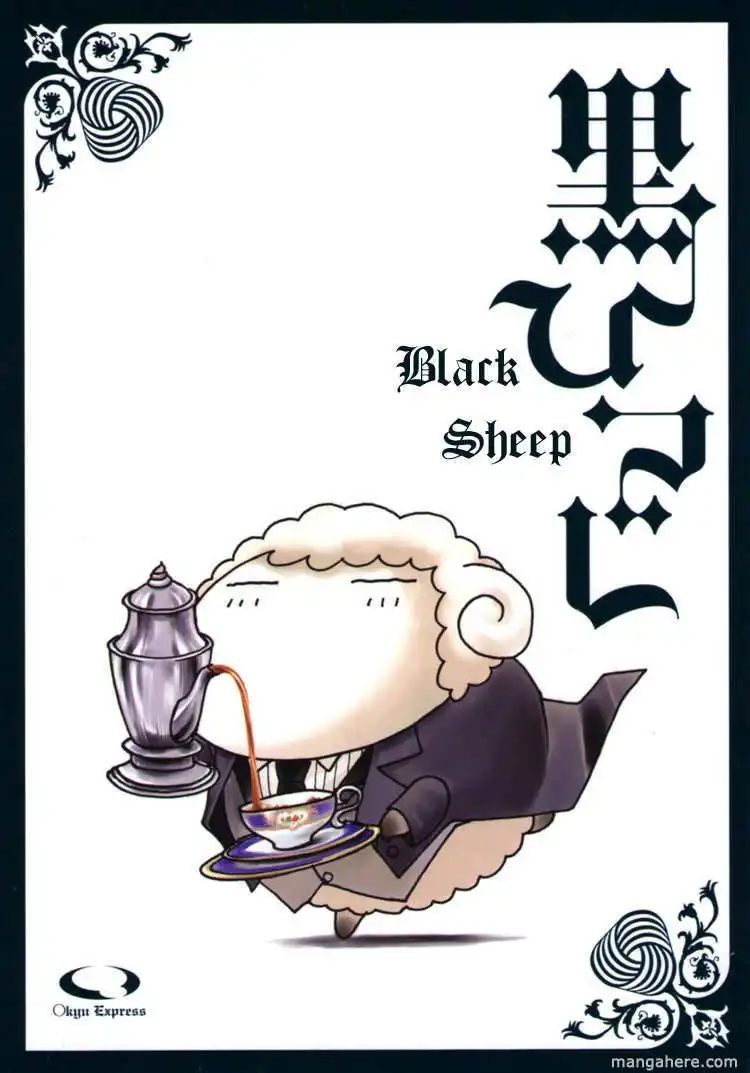 Kuroshitsuji dj - Black Sheep Chapter 1