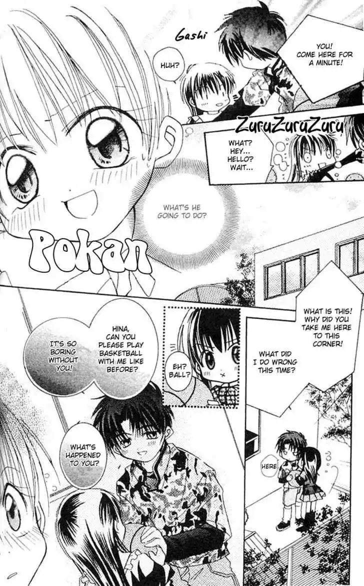 Kurumi-tic Miracle Chapter 5