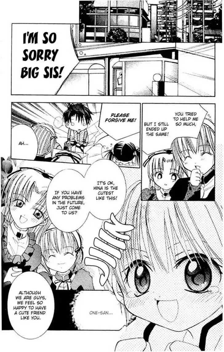 Kurumi-tic Miracle Chapter 5