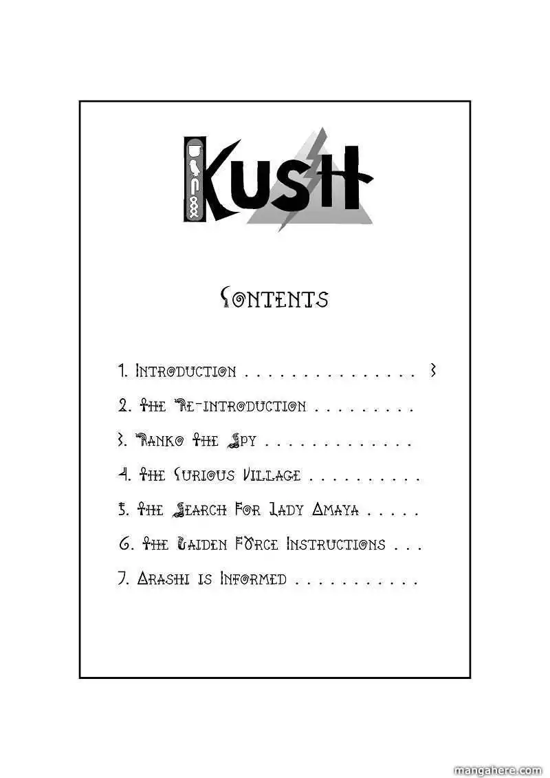 Kush Chapter 1