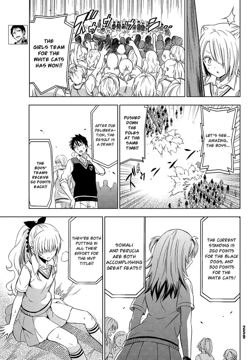 Kushuku Gakkou No Alice Chapter 10