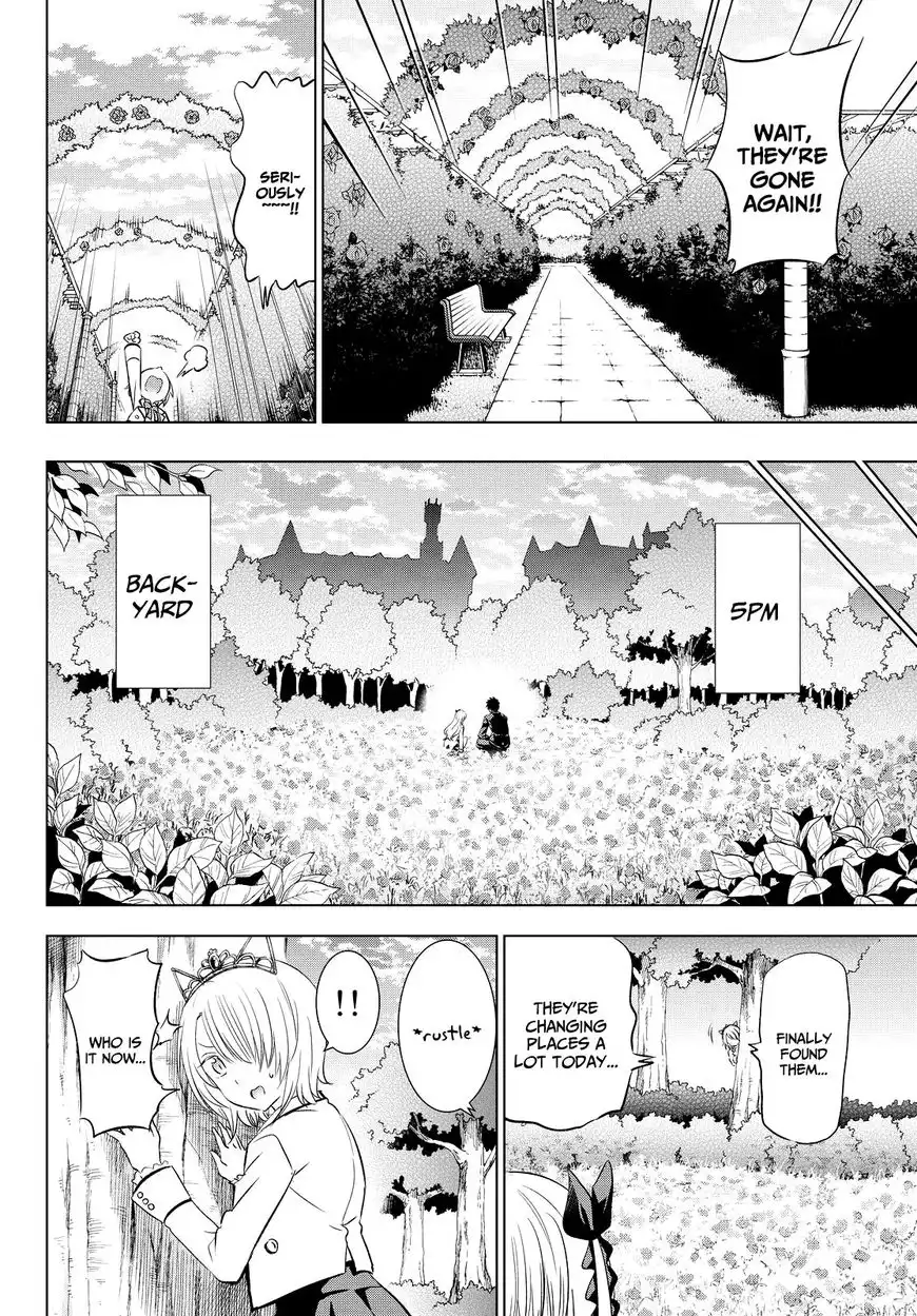 Kushuku Gakkou No Alice Chapter 22