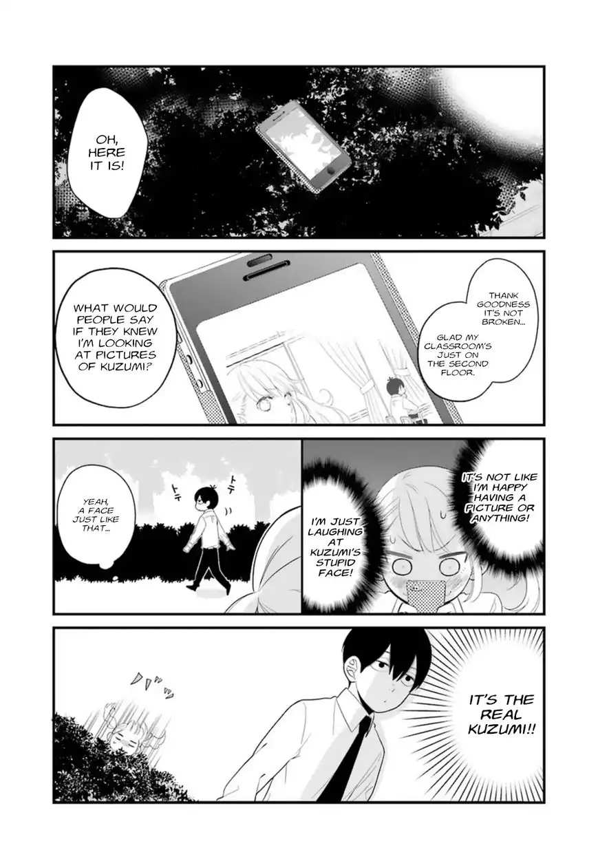 Kusumi-kun, Kuuki Yometemasu ka? Chapter 0.2