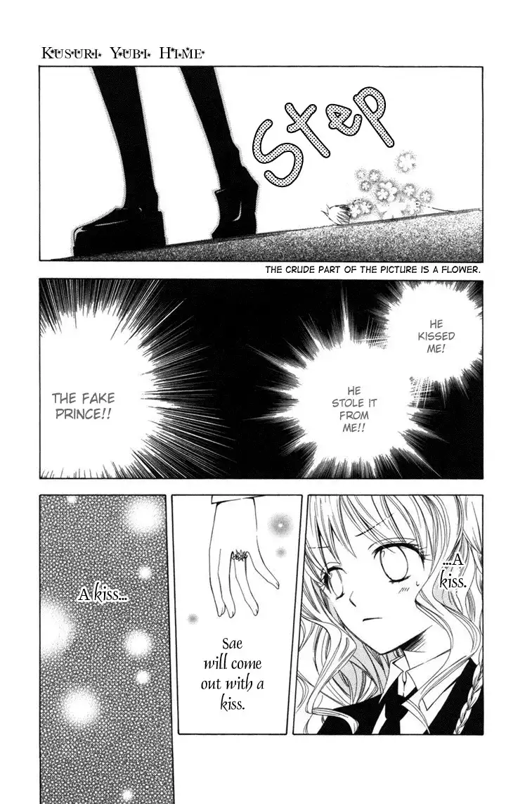 Kusuri Yubi Hime Chapter 1