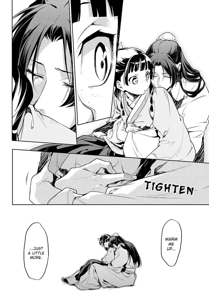 Kusuriya no Hitorigoto Chapter 18