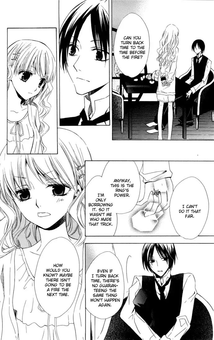 Kusuriyubi Hime Chapter 4