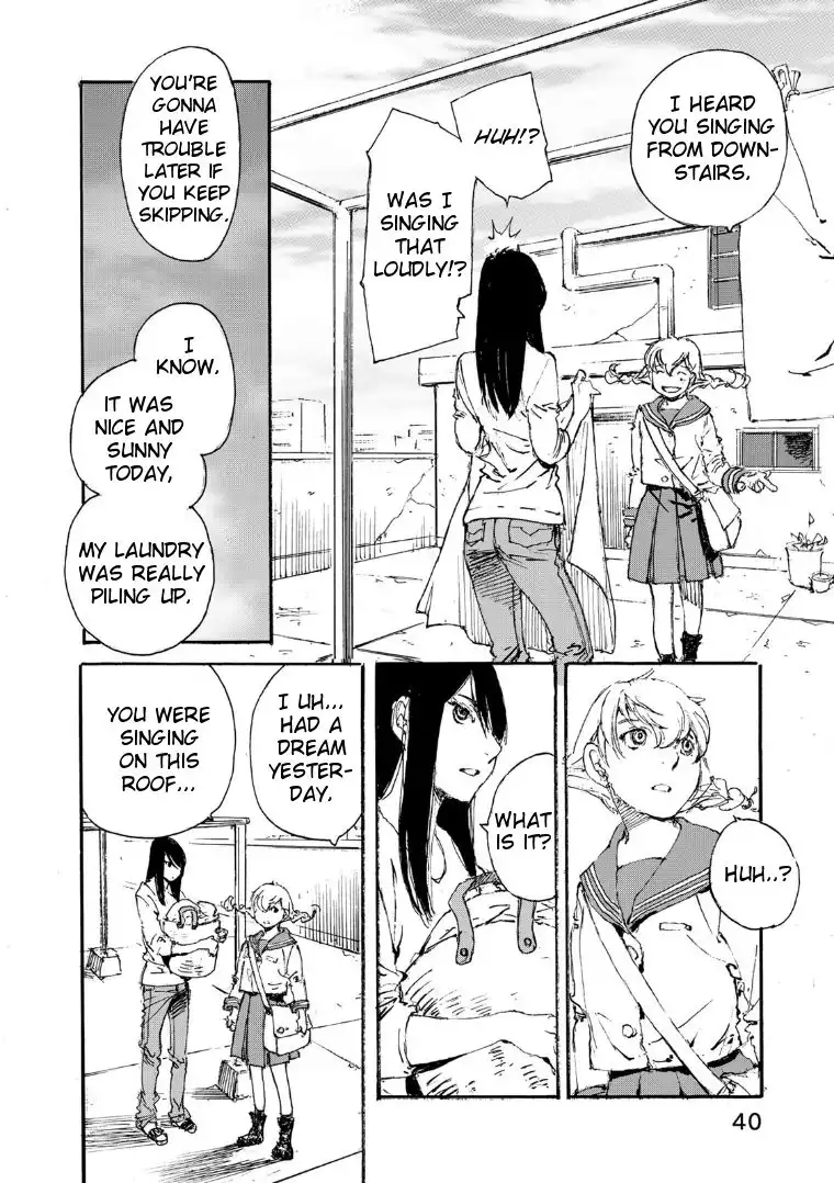 Kuuden Noise no Himegimi Chapter 23