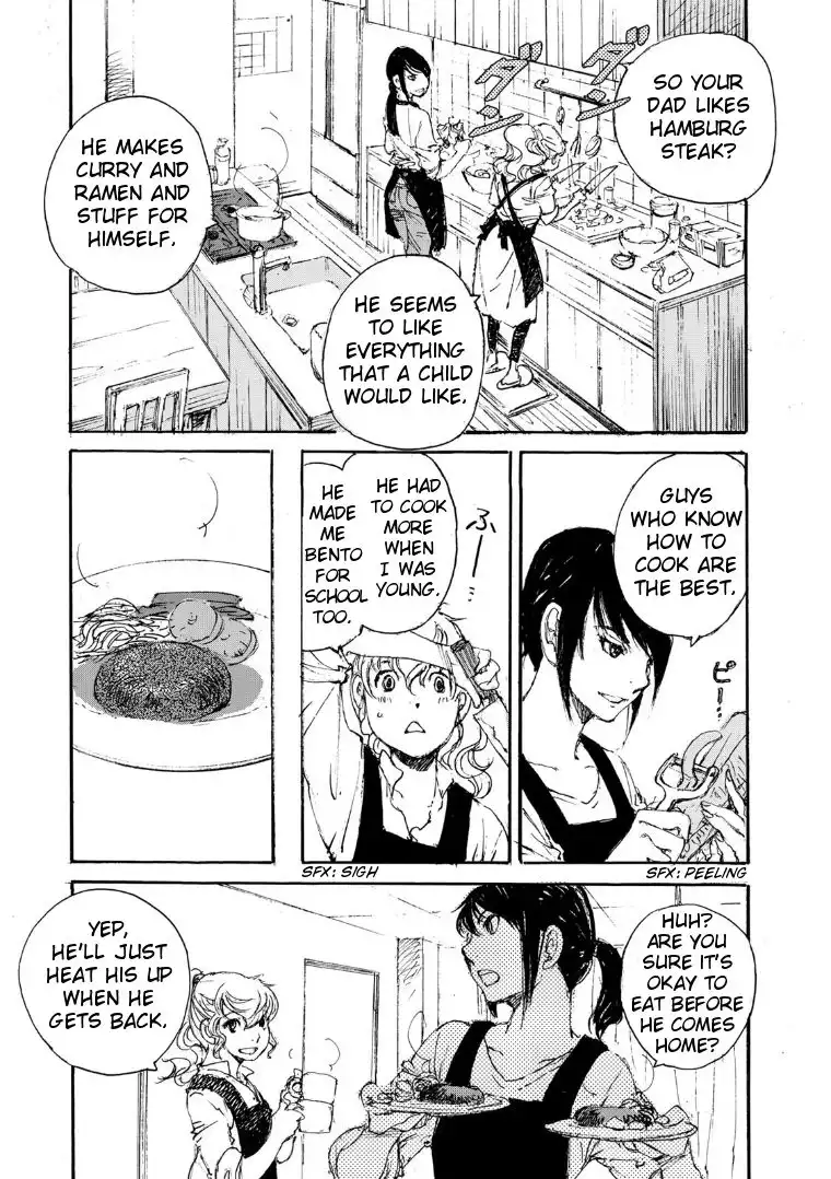 Kuuden Noise no Himegimi Chapter 23