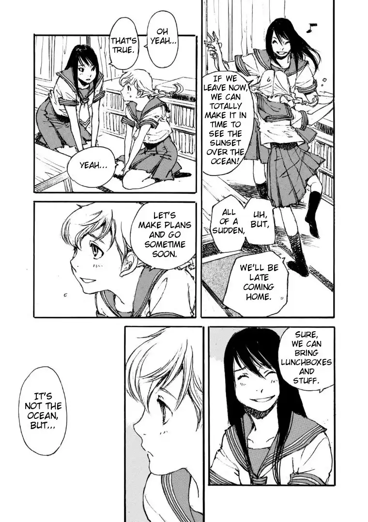 Kuuden Noise no Himegimi Chapter 9