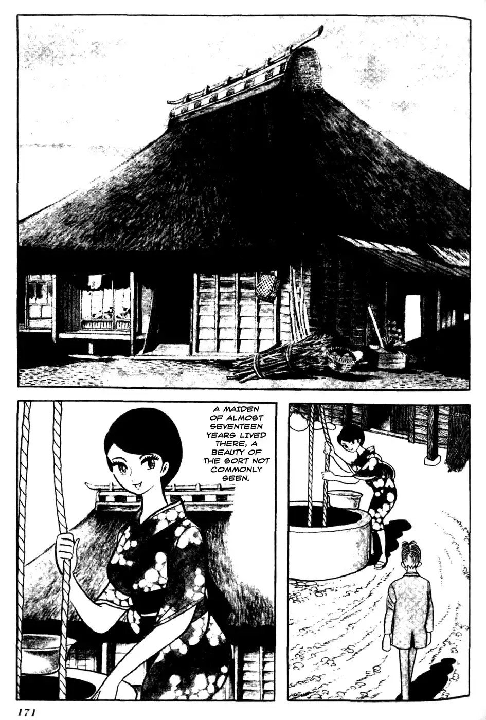 Kuuki no Soko Chapter 10