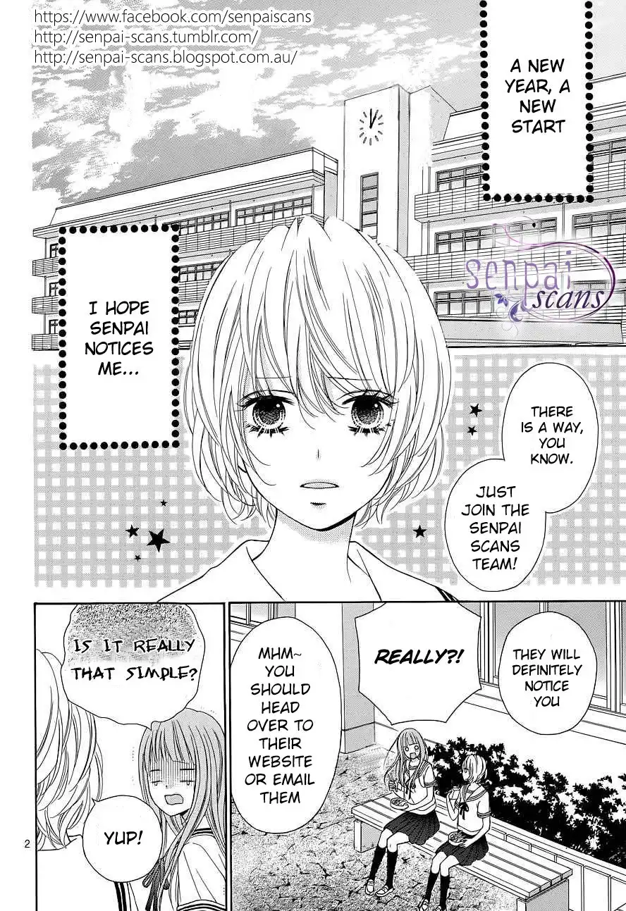 Kuusou Spin Flower Chapter 6