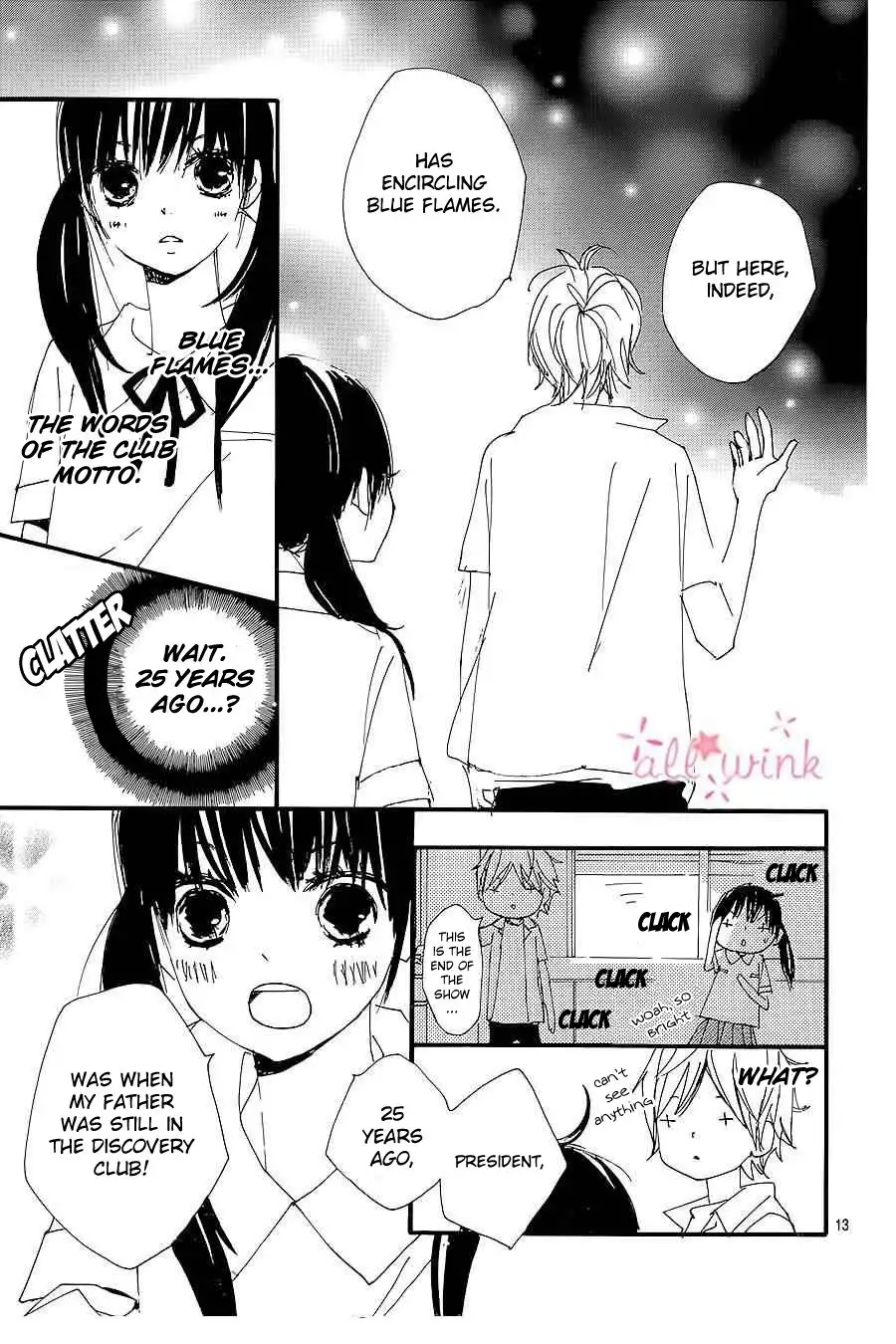 Kuusou Spin Flower Chapter 8