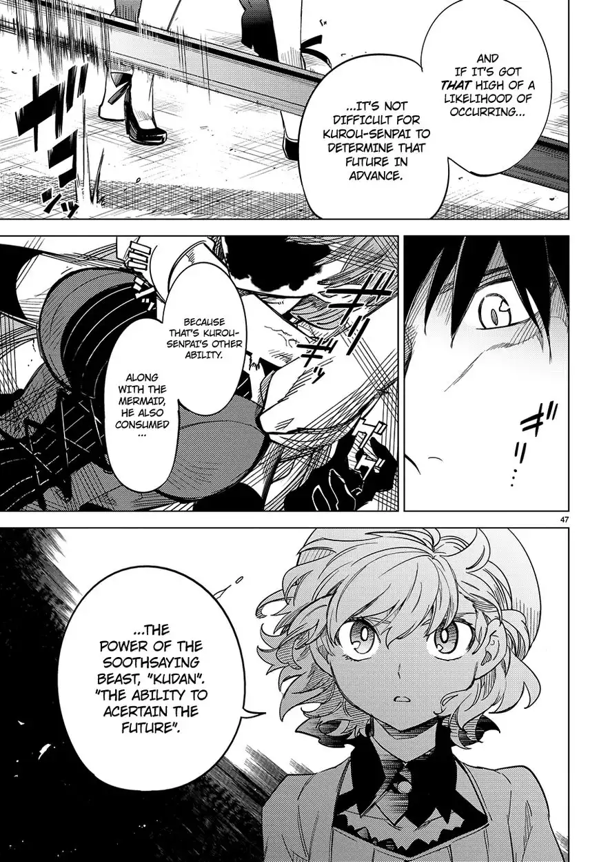 Kyokou Suiri Chapter 4