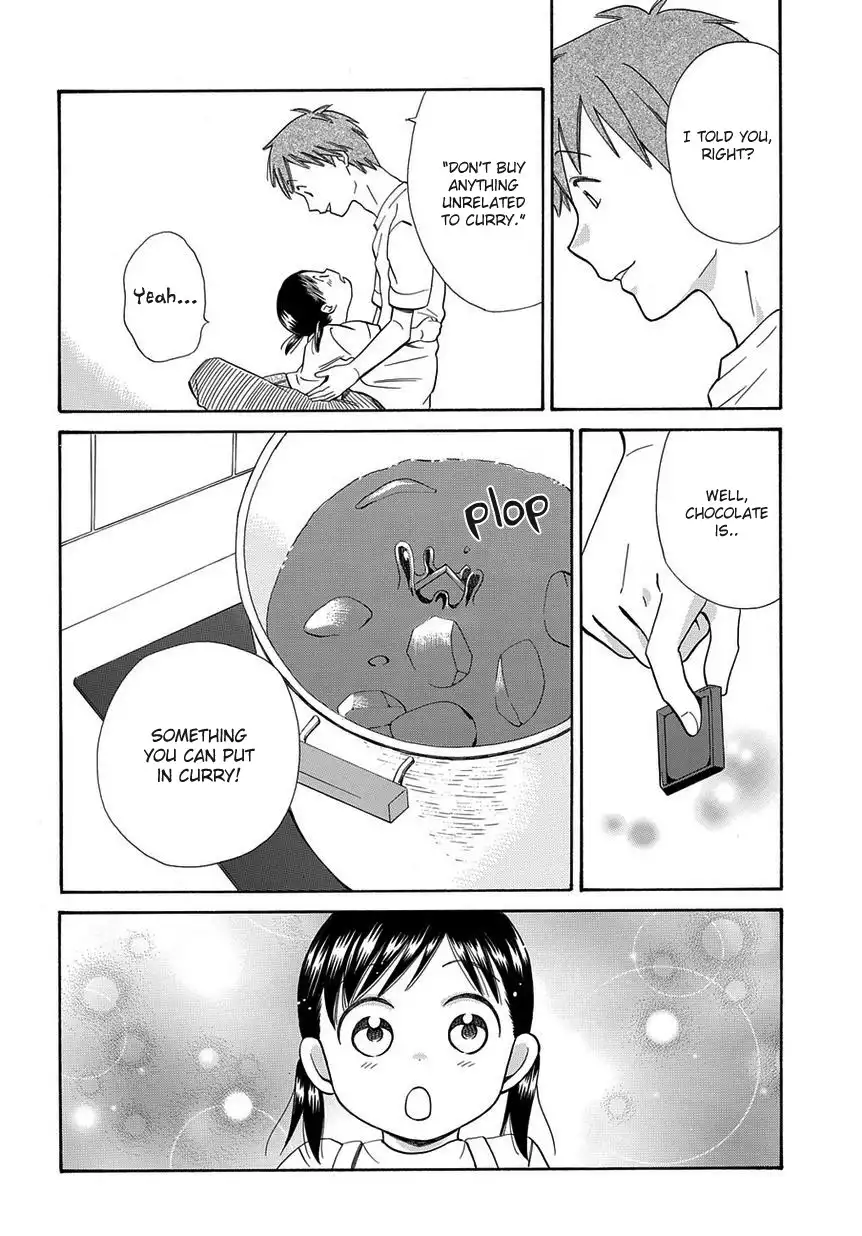 Kyou, Curry! Chapter 5