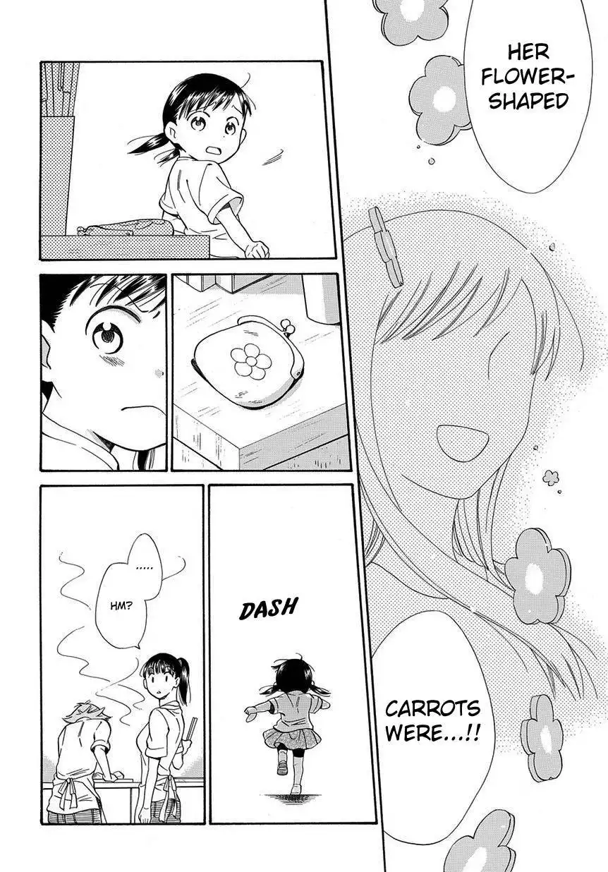 Kyou, Curry! Chapter 6