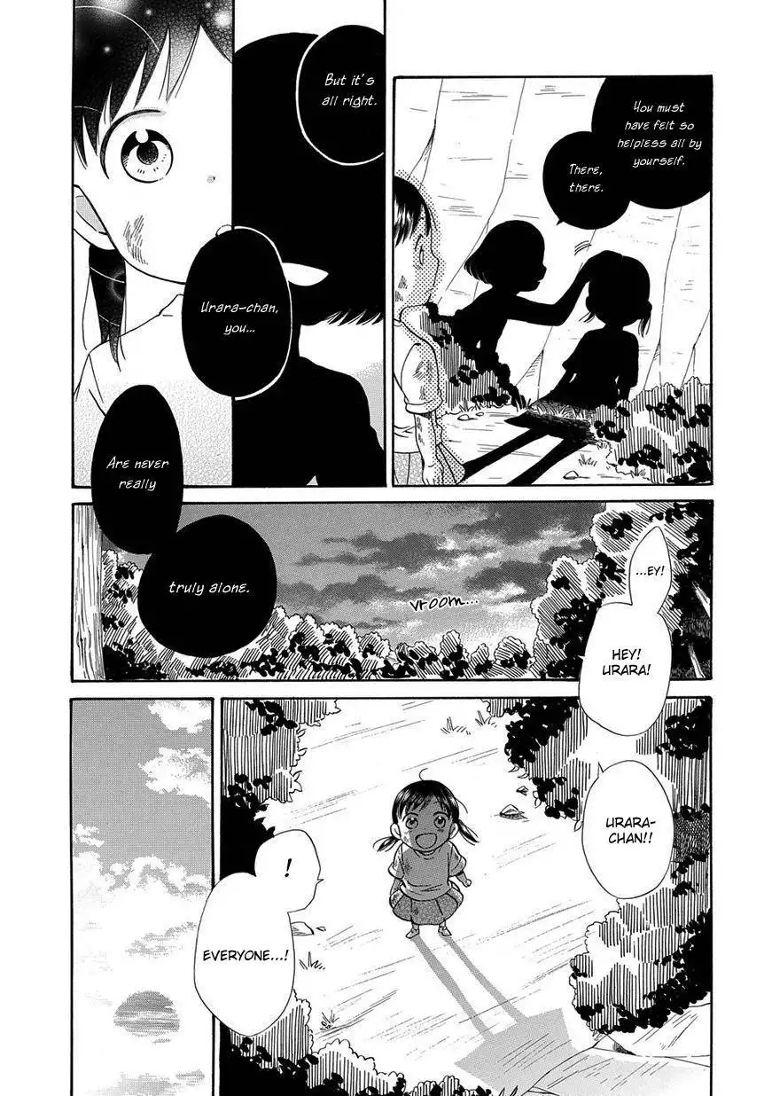 Kyou, Curry! Chapter 6