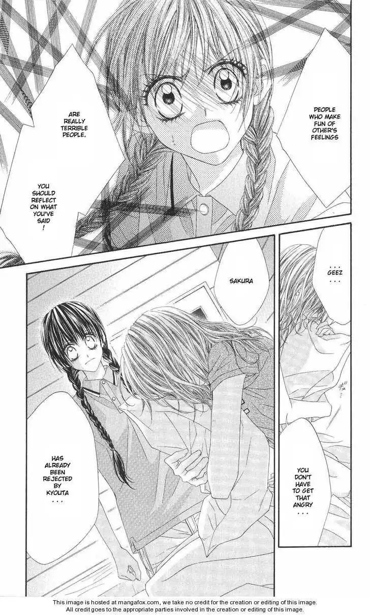 Kyou, Koi wo Hajimemasu Chapter 11