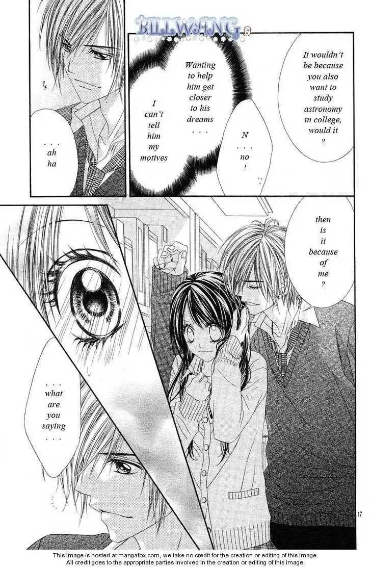 Kyou, Koi wo Hajimemasu Chapter 16