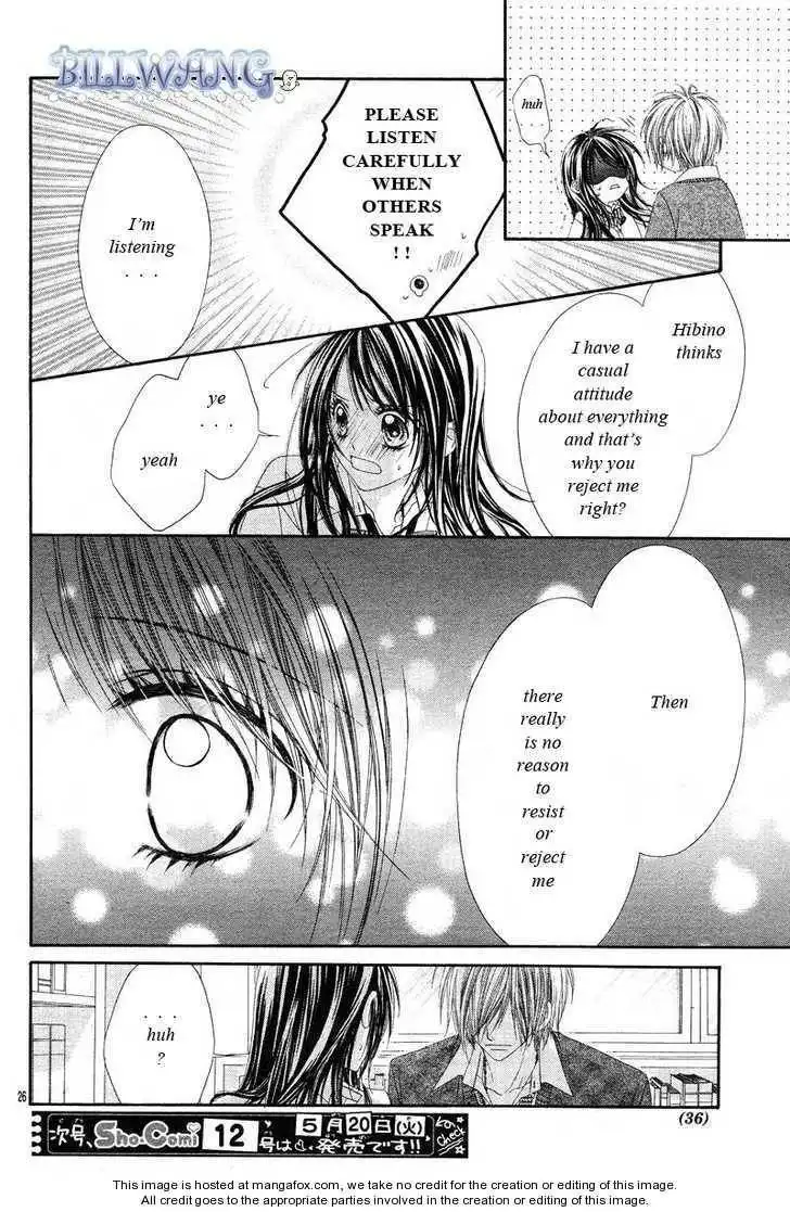 Kyou, Koi wo Hajimemasu Chapter 16