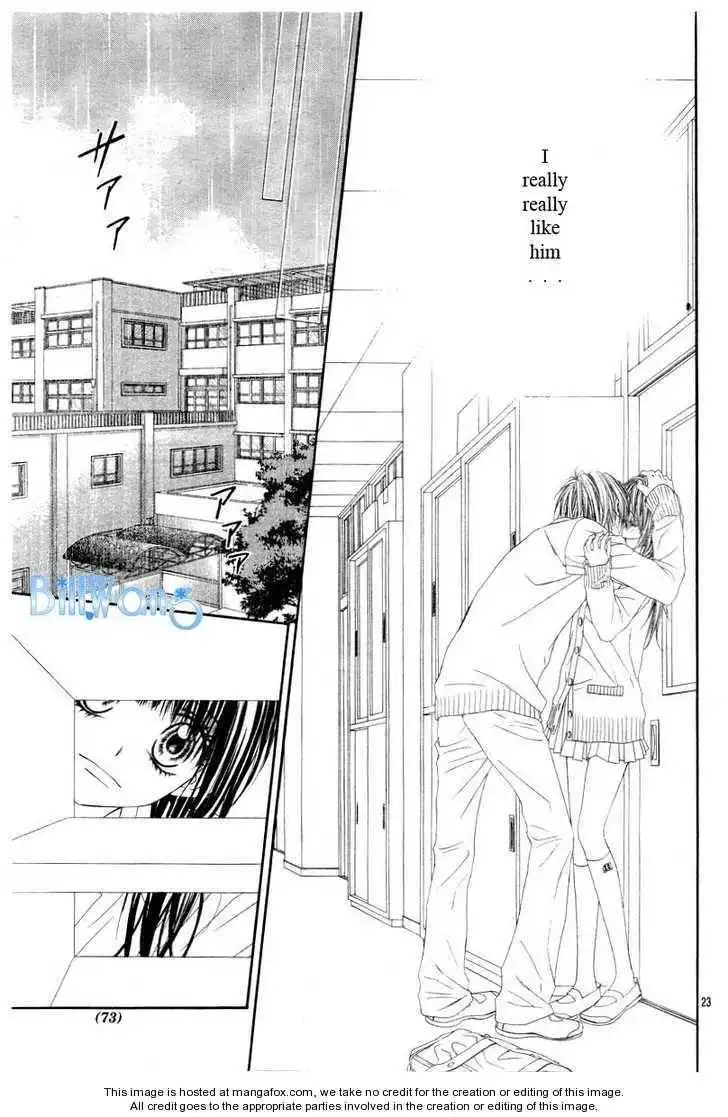 Kyou, Koi wo Hajimemasu Chapter 20