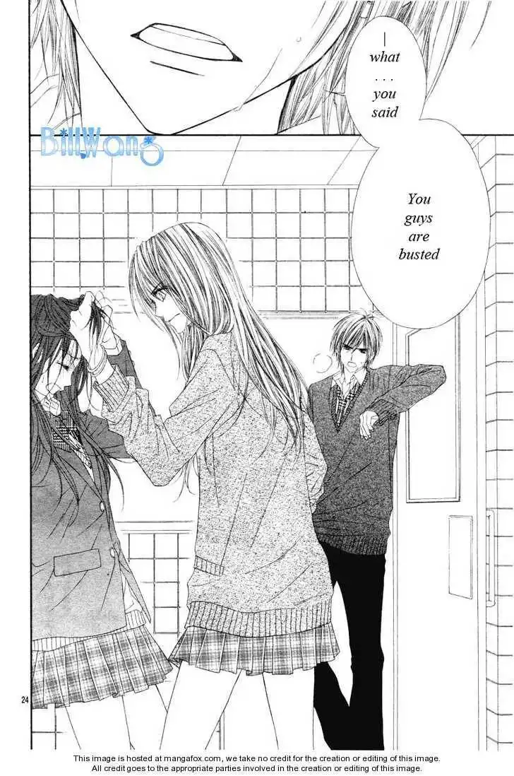 Kyou, Koi wo Hajimemasu Chapter 22