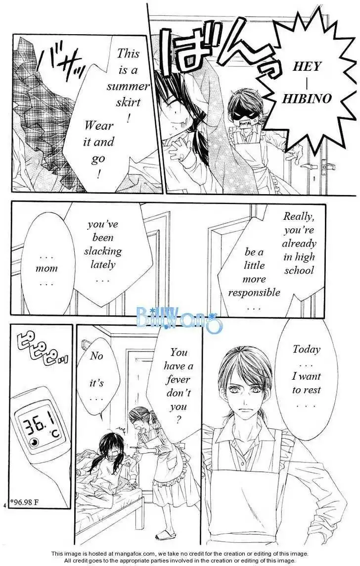 Kyou, Koi wo Hajimemasu Chapter 22