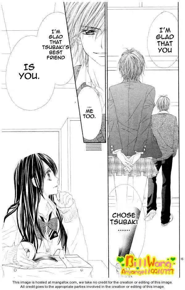 Kyou, Koi wo Hajimemasu Chapter 25