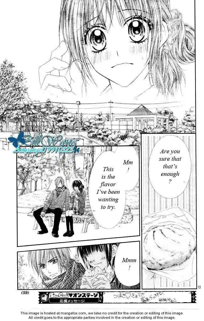 Kyou, Koi wo Hajimemasu Chapter 28