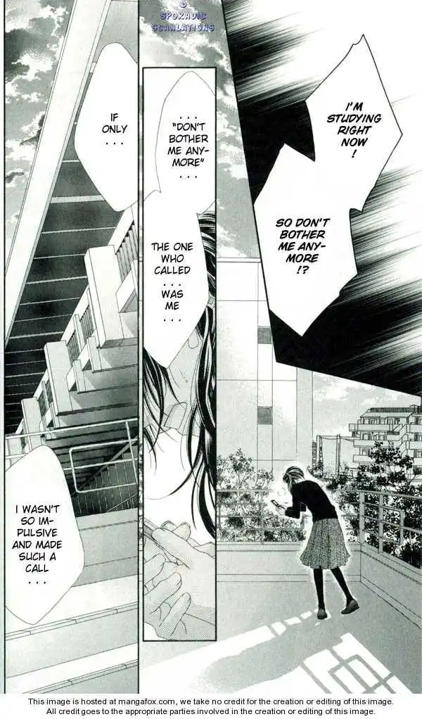 Kyou, Koi wo Hajimemasu Chapter 34