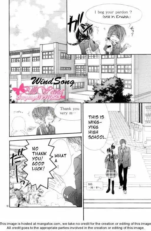 Kyou, Koi wo Hajimemasu Chapter 36