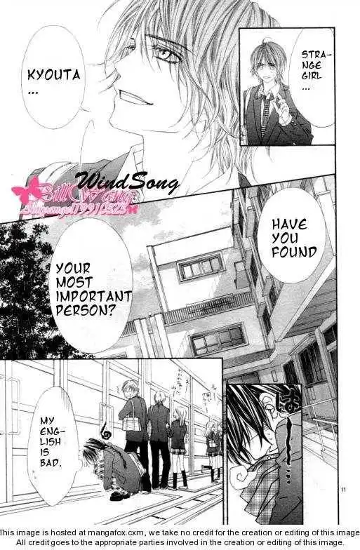 Kyou, Koi wo Hajimemasu Chapter 36