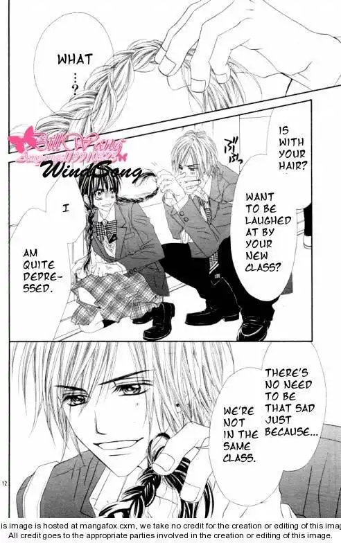 Kyou, Koi wo Hajimemasu Chapter 36