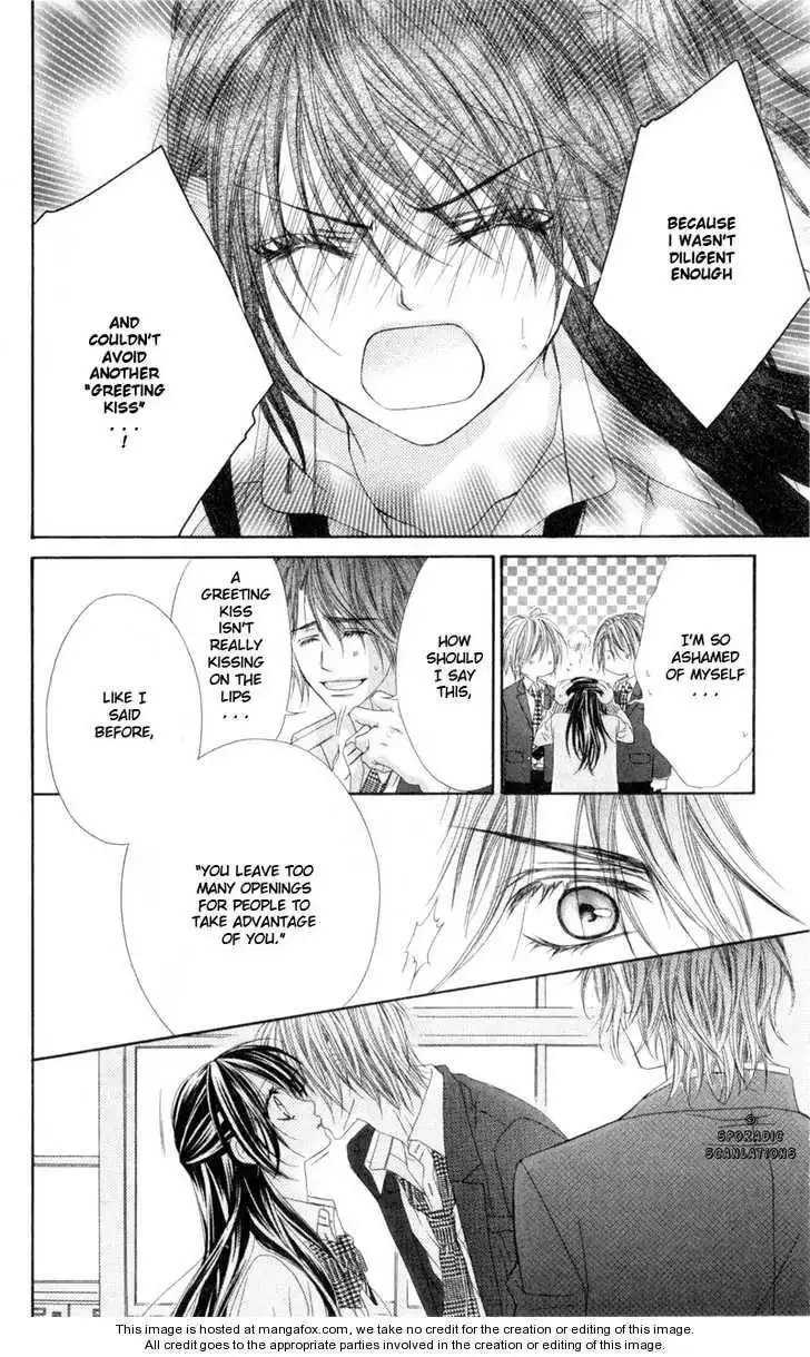 Kyou, Koi wo Hajimemasu Chapter 38