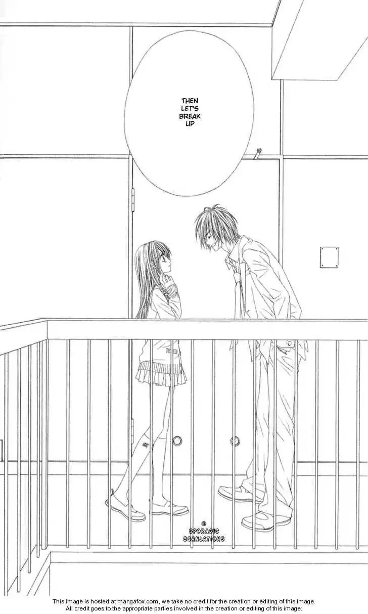 Kyou, Koi wo Hajimemasu Chapter 41