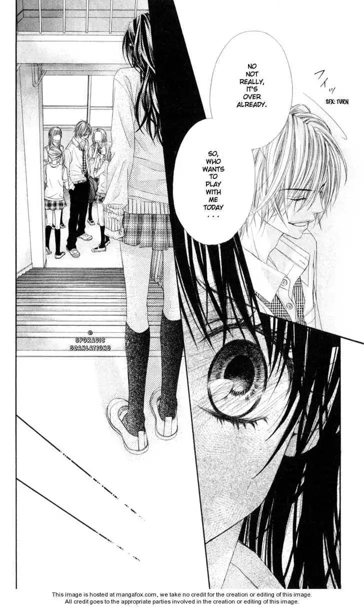 Kyou, Koi wo Hajimemasu Chapter 41