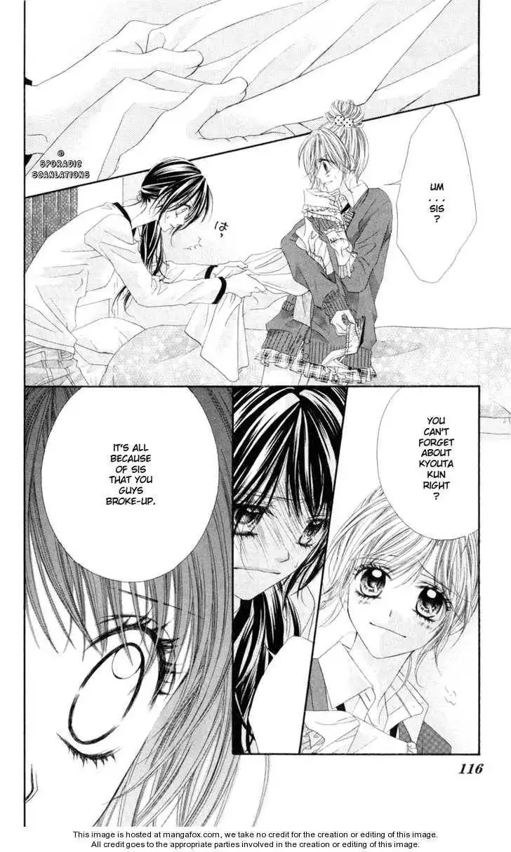 Kyou, Koi wo Hajimemasu Chapter 42