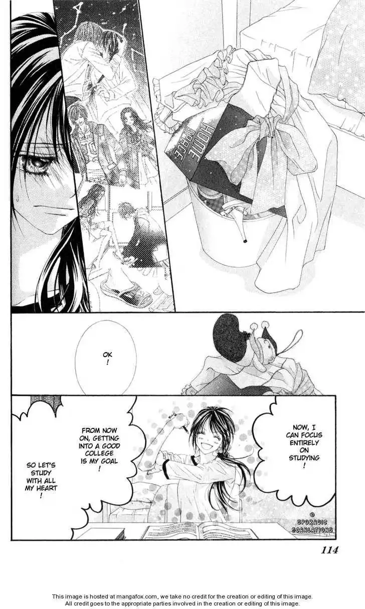 Kyou, Koi wo Hajimemasu Chapter 42