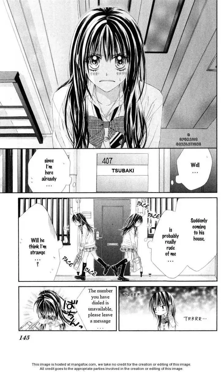 Kyou, Koi wo Hajimemasu Chapter 43